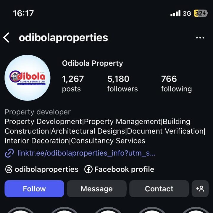 Social Media Audits sample
